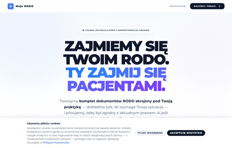 Realizacja Lajf — moje-rodo